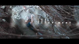 The Ark Experiment Horseshoe Canyon Ranch Bouldering [upl. by Yadsendew]