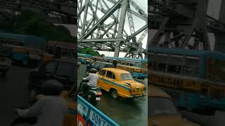 Howrah Bridge video subscribe like viral video [upl. by Brindle]