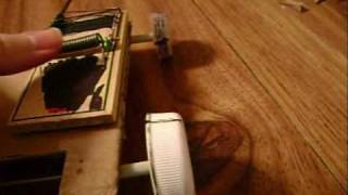 How to Build a Mousetrap Car Part 5 of 5 [upl. by Gunn]