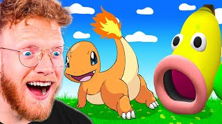 Try NOT To LAUGH Pokemon Starter Squad Episodes 110 [upl. by Brade727]