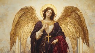 LISTEN 15 MINUTES  ARCHANGEL  DESTROY ALL EVIL ENERGY ATTRACT HEALTH AND PURIFY ENERGY [upl. by Almeida]