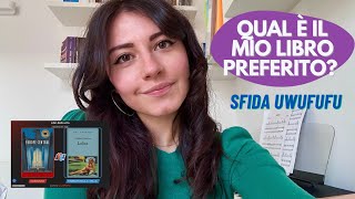 SFIDA TRA I MIEI LIBRI PREFERITI  Quale vincerá [upl. by Hamburger]