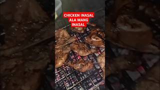 CHICKEN INASAL ALA MANG INASAL shorts shortvideo shortvideo food short [upl. by Cullan]