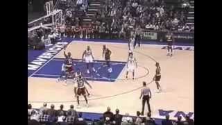 Hakeem Olajuwon  Scoring Skills [upl. by Gudren]