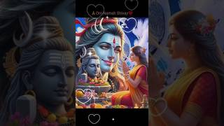 omnamahshivaya♥youtubeshorts💯whatsapp♥trendingshorts🙏bhagatisong💯statusvideo♥newvideo🙏 [upl. by Nyleek662]