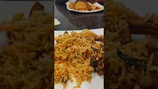 💢🤯 merlot restaurant tirupattur  BiryaniKadai chicken 🍗 Food Review Tirupattur shorts short [upl. by Strang]