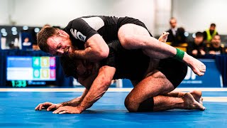 FULL REPLAY All Black Belt Finals  2023 IBJJF No Gi World Championships [upl. by Nalepka620]