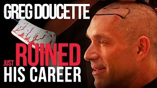 Greg Doucette Just RUINED his CAREER Botched Hair Transplant [upl. by Enyalahs]