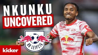 Christopher Nkunku Uncovered Deshalb ist er so gut [upl. by Cartwright]