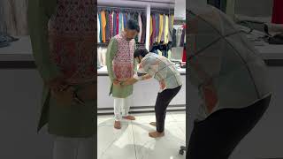 Cultural fashion🤩 men’s fashion🔥ethnicwear❤️‍🔥trending viralvideo shortvideo youtubeshorts [upl. by Petite898]