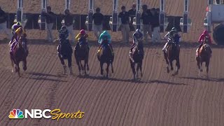 2024 Santa Anita Derby FULL RACE  NBC Sports [upl. by Puff]