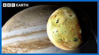 Exploring Our Solar Systems Moons  Moon Explorers Full Series  BBC Earth Science [upl. by Yerg442]