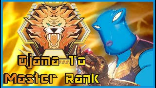 Ojama To Master Rank YuGiOh Master Duel  Ojama To Master Rank Series 17 [upl. by Ecnerolf]