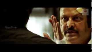 Rowdy Theatrical Trailer  Mohan Babu Vishnu Ram Gopal varma [upl. by Aikam]