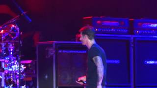 Godsmack  Voodoo  Live  UPROAR FESTIVAL KC 8172012 [upl. by Gebler]