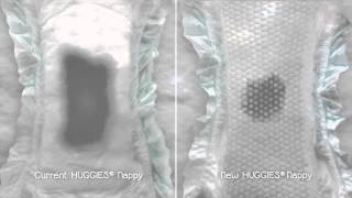 Huggies Witness the Difference TVC  AdNews [upl. by Nyladnar]