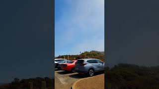 Free Viewpoints of the Golden Gate Bridge amp Free Parking Marin Headlands San Francisco California [upl. by Enyamert]