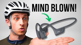 The Ultimate Cycling Headphones Shokz OpenRun Pro 2 Review [upl. by Aninep]