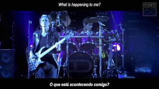 Duran Duran  Ordinary World Live Legendas PtEng [upl. by Assilat]