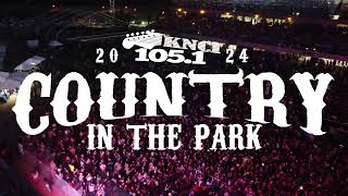 Country In The Park 2024 Tickets Are On Sale Now [upl. by Rox]