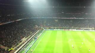 quotOh When the Spursquot in the San Siro [upl. by Martinic]