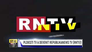 PLOIESTI TV A DEVENIT REPUBLIKANEWS TV RNTV [upl. by Lleznol]