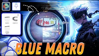 Free fire aimcontrol Apk ☠️ Macrodroid sensi  red button free fire 🔥 free fire headshot setting ⚙️ [upl. by Bred]