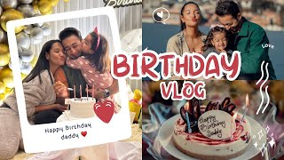 Happy Birthday Daddy  Ayanka picks Daddys gifts  Birthday Vlog  Growing with Ayanka [upl. by Tound]