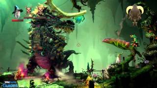 Trine 2 Walkthrough  Chapter 13  The Final Chapter  WikiGameGuides [upl. by Laeahcim997]