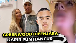 DITAHAN POLISI KARIR HANCUR 5 Fakta Terbaru Kasus Mason Greenwood [upl. by Ahsets]