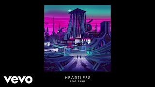 Gorgon City  Heartless Audio ft RAHH [upl. by Cyprian]