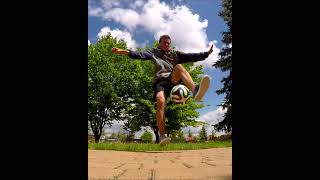 Freestyle Football 22 [upl. by Yerffoj]