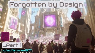 HFY Forgotten by Design Anime  Part 1 [upl. by Nosnibor]