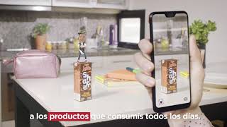 Llegó PackStory la App de realidad de aumentada de Tetra Pak [upl. by Caiaphas690]