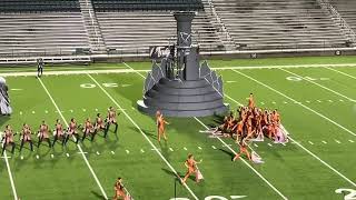 Carolina Crown 2024  Promethean DCI Mesquite HIGH CAM [upl. by Thilde]