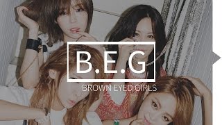 Brown Eyed Girls Members Profile [upl. by Hildegard87]