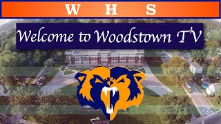 Woodstown Boys Varsity Basketball vs Audubon [upl. by Alwyn]