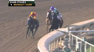 Midnight Hawk  TVG 2014 Kentucky Derby Profile [upl. by Leavelle654]