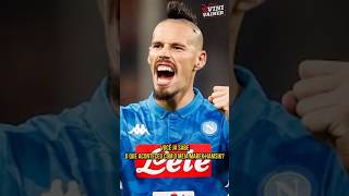 O QUE ACONTECEU COM O MEIA MAREK HAMSIK shorts [upl. by Silvio]