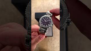 Is The Oris Aquis The BEST Dive Watch Under 2K [upl. by Adrahs]