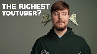 TOP 10 RICHEST YOUTUBERS 2023 [upl. by Metah337]