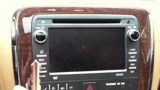 2013 Buick Enclave Radio Freezes [upl. by Audun]