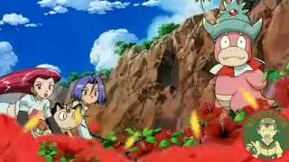 Slowking rompe la cuarta pared  Pokémon [upl. by Odlawso]