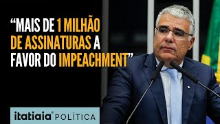 GIRÃO CONVOCA BRASILEIROS PARA MANIFESTAÇÃO A FAVOR DO IMPEACHMENT DE MORAES [upl. by Ailla331]