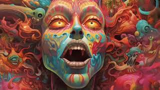 Progressive Psytrance Mix 2023  Trance Music  Psychedelic Vampire [upl. by Naz424]