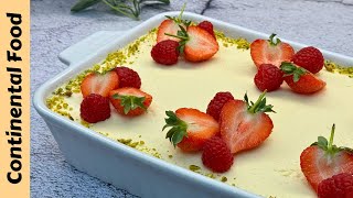 Best Tres Leches Cake Recipe Ever 2024 [upl. by Hornstein402]