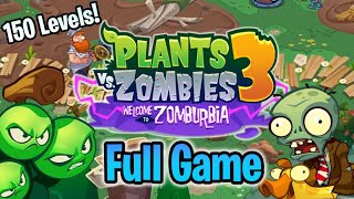 PRIMERA HORA DE JUEGO  PARTE 1  PLANTS VS ZOMBIES [upl. by Goodill]