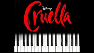 Cruella the theme [upl. by Valentia]