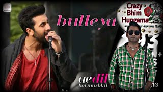 Ae Dil Hai Mushkil  Cover Song  Aishwarya  Ranbir  Anushka  Re sing by Mukesh Kishore CBH [upl. by Curren]