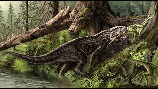 Rauisuchians Triassic Apex Predators [upl. by Porush]